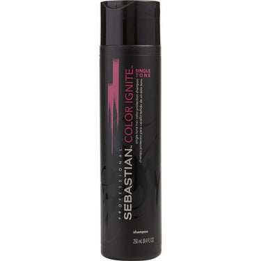 SEBASTIAN_Color Ignite Single Tone Shampoo 250ml / 8.45oz_Cosmetic World